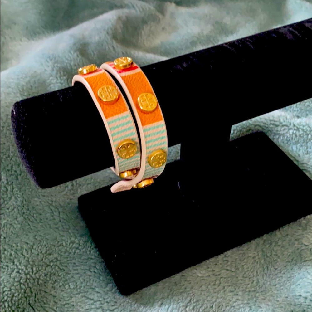 Tory Burch Wrap Bracelet
